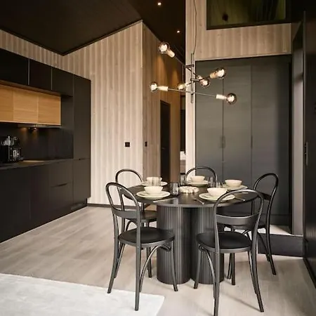 Διαμέρισμα Koie Deluxe Ii