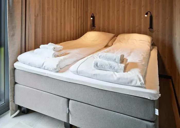 Lägenhet Koie Deluxe Ii *