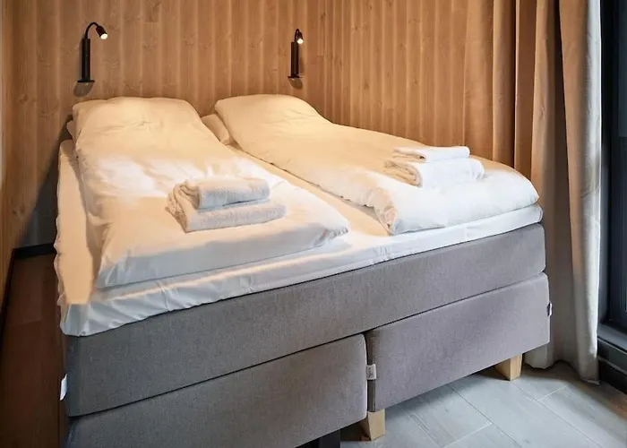 Koie Deluxe Ii Lägenhet *