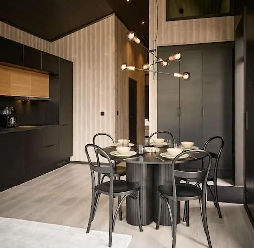 Lägenhet Koie Deluxe Ii